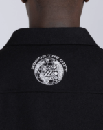 All Over LA Fleece Coaches Jacket Midnight Blue (12)