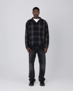 Plaid Flannel Overshirt Navy Plaid Flannel Overshirt Navy Plaid Flannel Overshirt Navy Plaid Flannel Overshirt Navy Plaid Flannel Overshirt Navy Plaid Flannel Overshirt Navy (5)