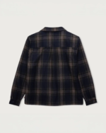 Plaid Flannel Overshirt Navy Plaid Flannel Overshirt Navy Plaid Flannel Overshirt Navy Plaid Flannel Overshirt Navy Plaid Flannel Overshirt Navy Plaid Flannel Overshirt Navy (6)