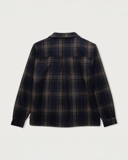 Plaid Flannel Overshirt Navy Plaid Flannel Overshirt Navy Plaid Flannel Overshirt Navy Plaid Flannel Overshirt Navy Plaid Flannel Overshirt Navy Plaid Flannel Overshirt Navy (6)